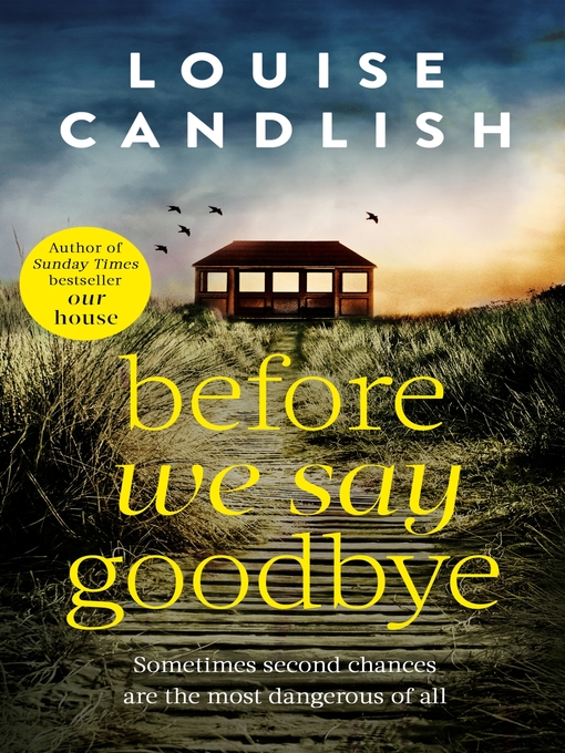 Before We Say Goodbye (eBook)